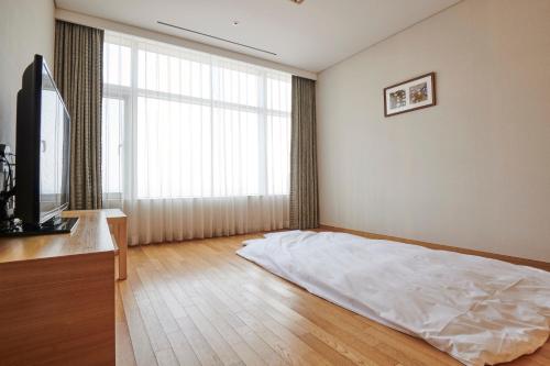 Imagen de la habitación del Hotel Lahan Hotel Pohang. Foto 6