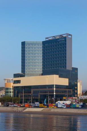 Imagen general del Hotel Lahan Hotel Pohang. Foto 1