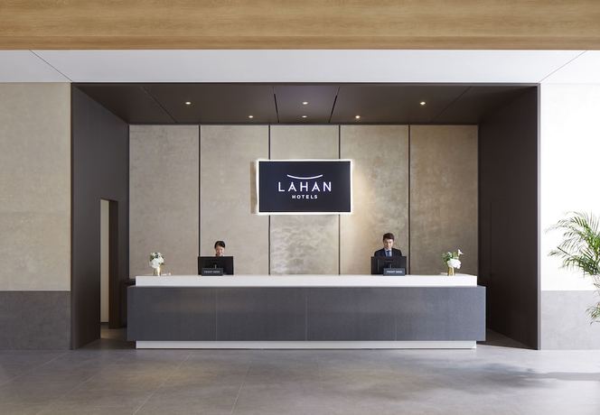 Imagen de los interiores del Hotel Lahan Jeonju. Foto 18