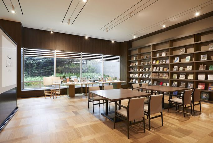 Imagen del bar/restaurante del Hotel Lahan Jeonju. Foto 4