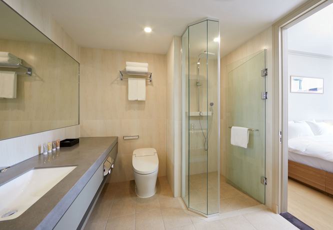 Imagen de la habitación del Hotel Lahan Jeonju. Foto 13