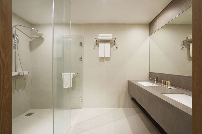 Imagen de la habitación del Hotel Lahan Jeonju. Foto 16