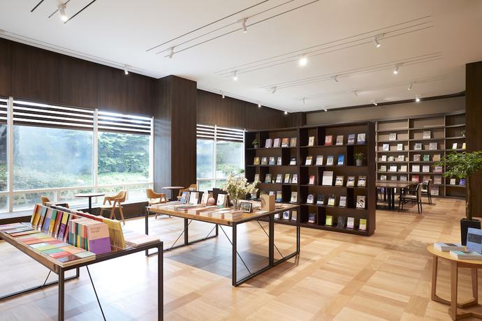 Imagen del bar/restaurante del Hotel Lahan Jeonju. Foto 6