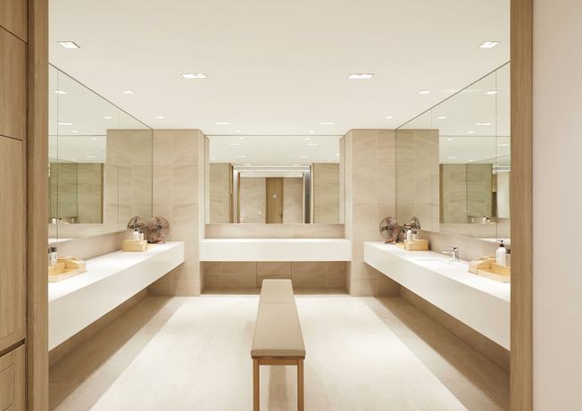 Imagen general del Hotel Lahan Jeonju. Foto 2