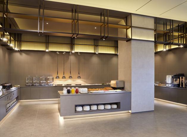 Imagen del bar/restaurante del Hotel Lahan Jeonju. Foto 7