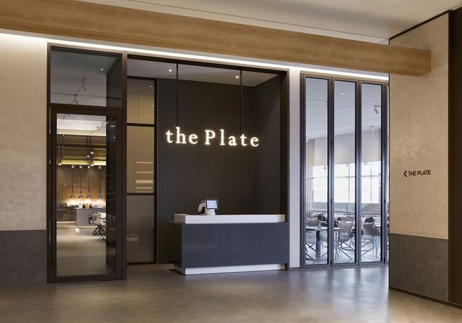 Imagen del bar/restaurante del Hotel Lahan Jeonju. Foto 9