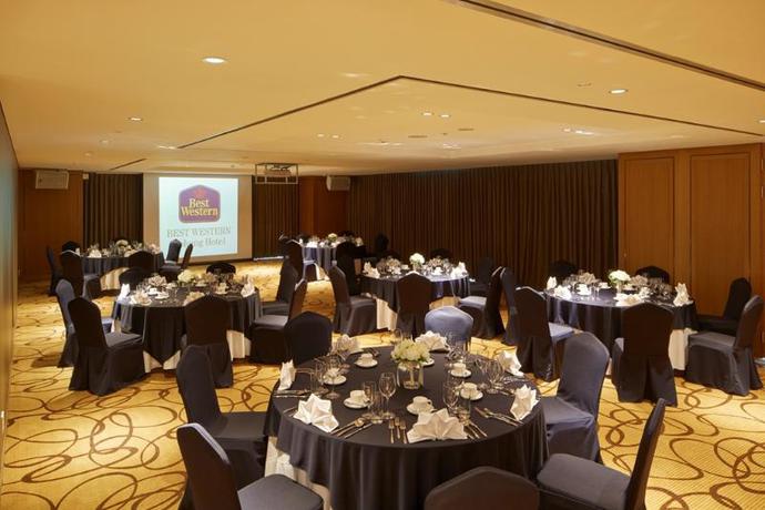 Imagen de los interiores del Hotel Lahan Pohang. Foto 12