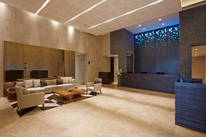 Imagen de los interiores del Hotel Lahan Pohang. Foto 15