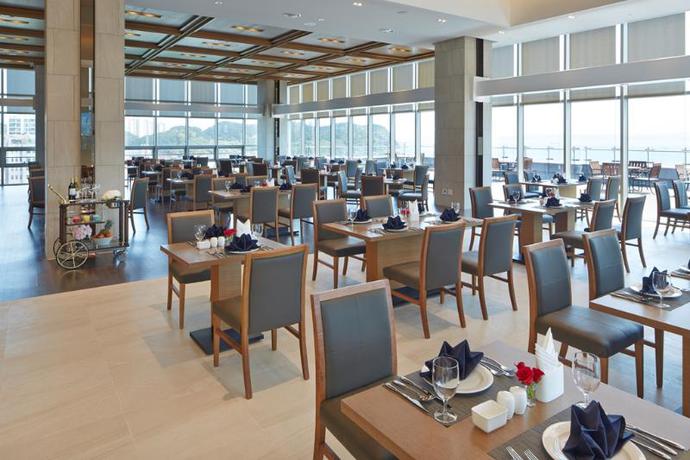 Imagen del bar/restaurante del Hotel Lahan Pohang. Foto 2