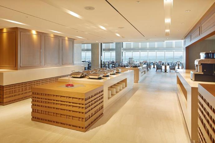 Imagen del bar/restaurante del Hotel Lahan Pohang. Foto 3