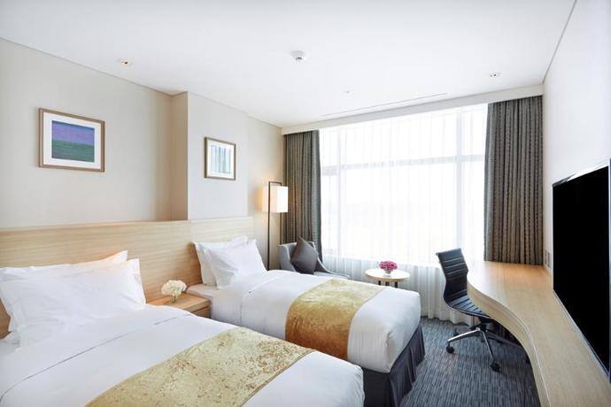 Imagen de la habitación del Hotel Lahan Pohang. Foto 4