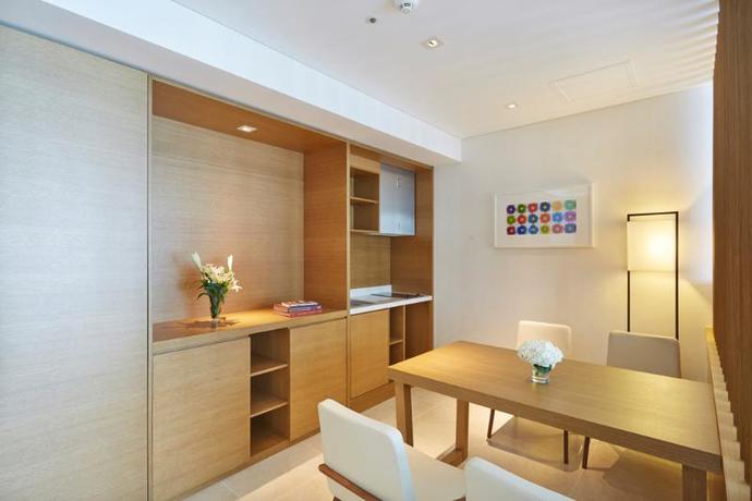 Imagen de la habitación del Hotel Lahan Pohang. Foto 9