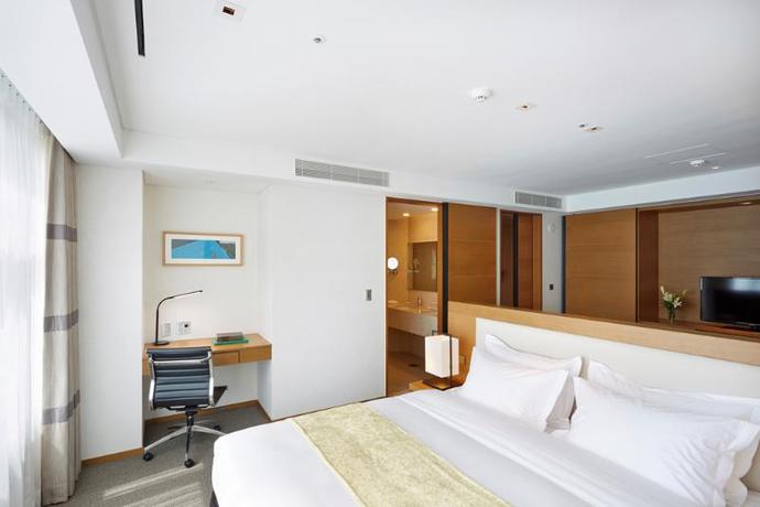 Imagen de la habitación del Hotel Lahan Pohang. Foto 11