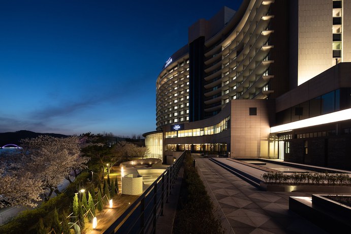 Imagen de la habitación del Hotel Lahan Select Gyeongju. Foto 3