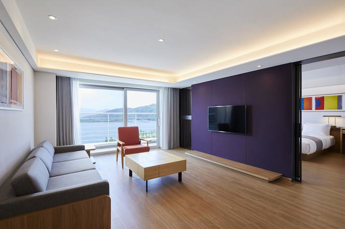 Imagen de la habitación del Hotel Lahan Select Gyeongju. Foto 4