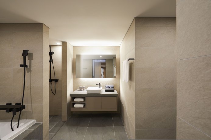 Imagen de la habitación del Hotel Lahan Select Gyeongju. Foto 6