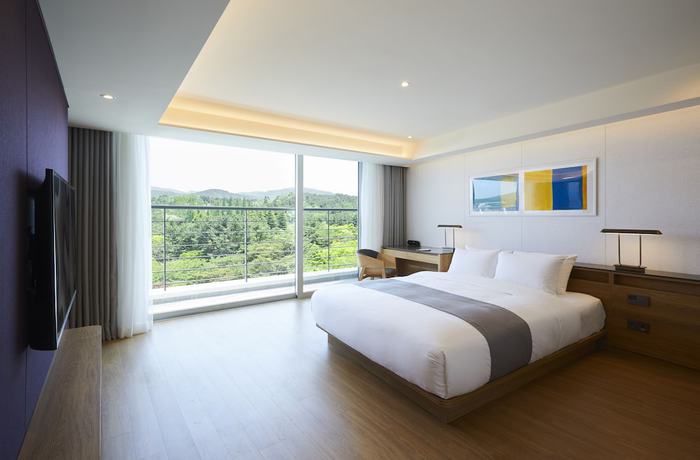 Imagen de la habitación del Hotel Lahan Select Gyeongju. Foto 8