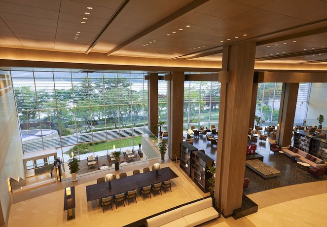 Imagen de los interiores del Hotel Lahan Select Gyeongju. Foto 18