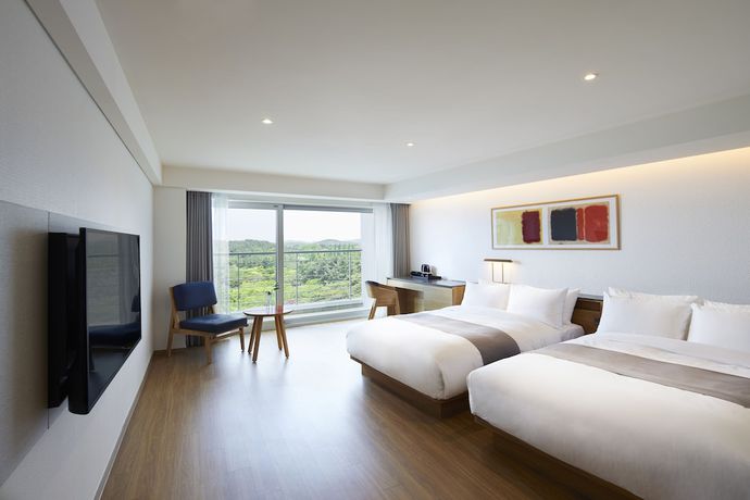 Imagen de la habitación del Hotel Lahan Select Gyeongju. Foto 10