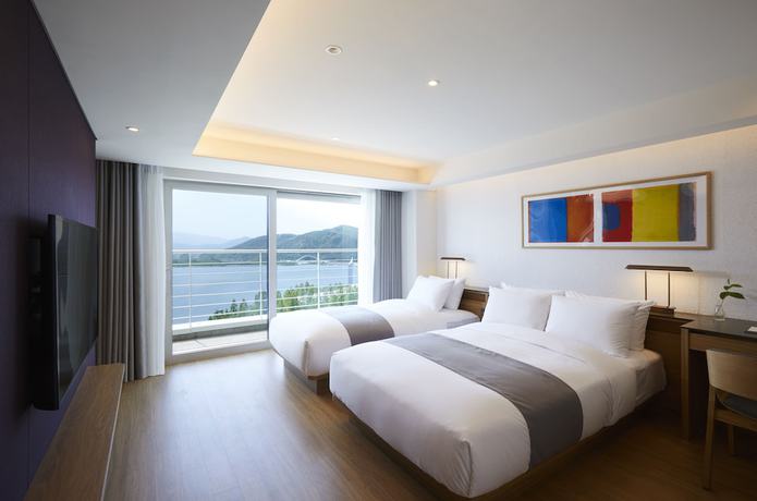 Imagen de la habitación del Hotel Lahan Select Gyeongju. Foto 12