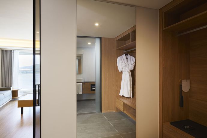 Imagen de la habitación del Hotel Lahan Select Gyeongju. Foto 13