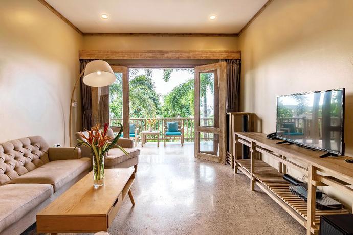 Imagen de la habitación del Hotel Lahana Resort Phu Quoc and Spa. Foto 20