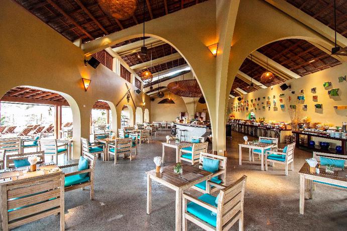Imagen del bar/restaurante del Hotel Lahana Resort Phu Quoc and Spa. Foto 9