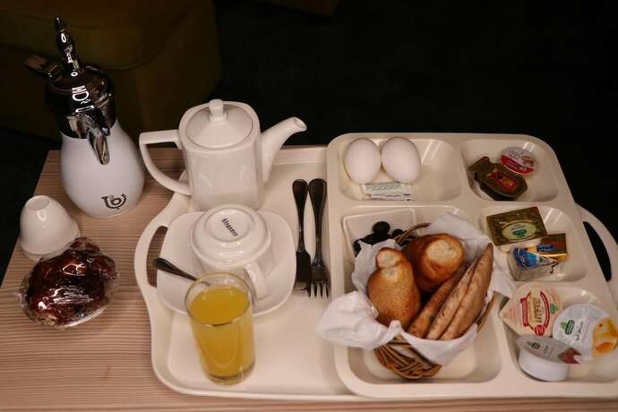 Imagen general del Hotel Lahdat Hotel Al Balad. Foto 1