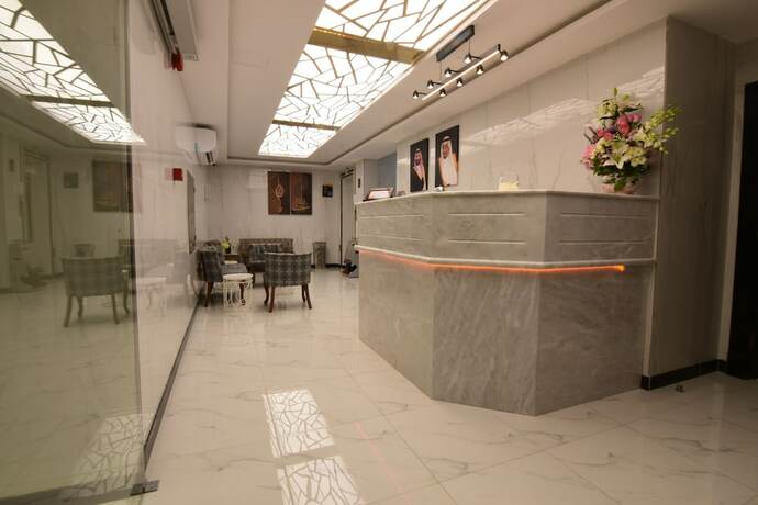 Imagen general del Hotel Lahdat Hotel Al Balad. Foto 2