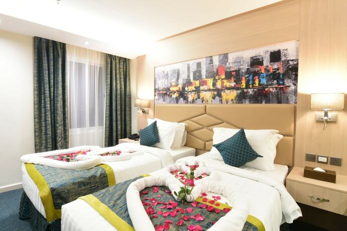 Imagen general del Hotel Lahdat Hotel Al Balad. Foto 3