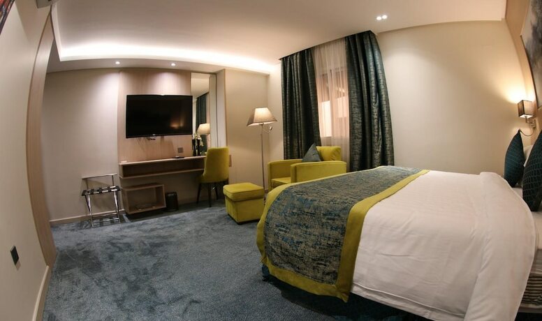 Imagen general del Hotel Lahdat Hotel Al Balad. Foto 5