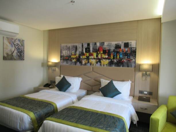 Imagen general del Hotel Lahdat Hotel Al Balad. Foto 9