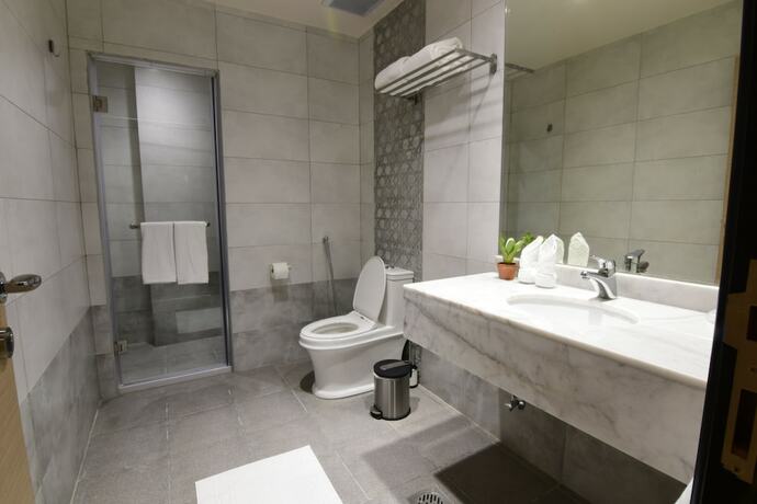 Imagen general del Hotel Lahdat Hotel Al Balad. Foto 11