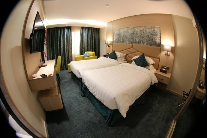 Imagen general del Hotel Lahdat Hotel Al Balad. Foto 13