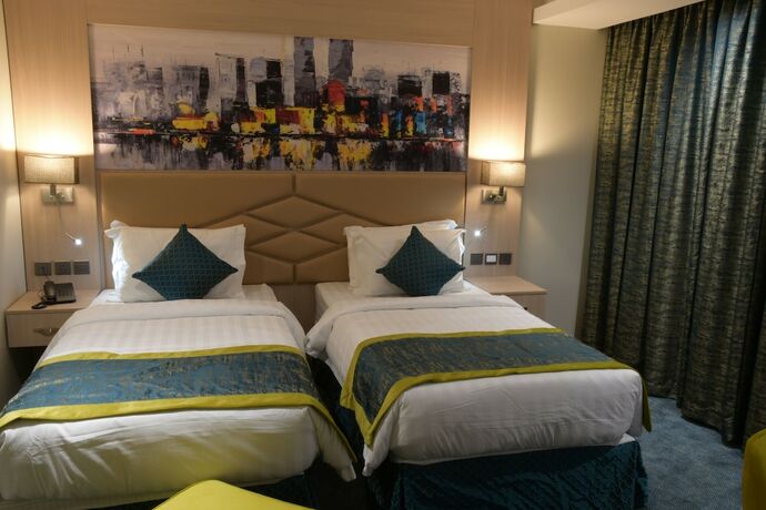 Imagen de la habitación del Hotel Lahdat Hotel Al Balad. Foto 20