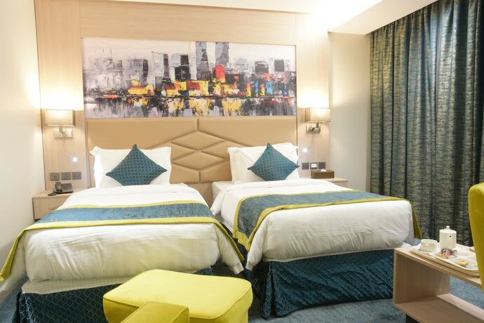 Imagen de la habitación del Hotel Lahdat Hotel Al Balad. Foto 21