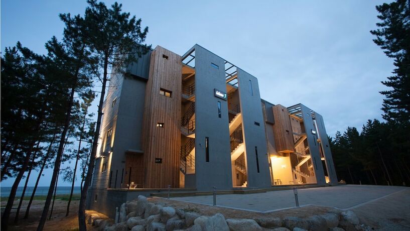 Imagen general del Hotel Lahene Poolvilla. Foto 4