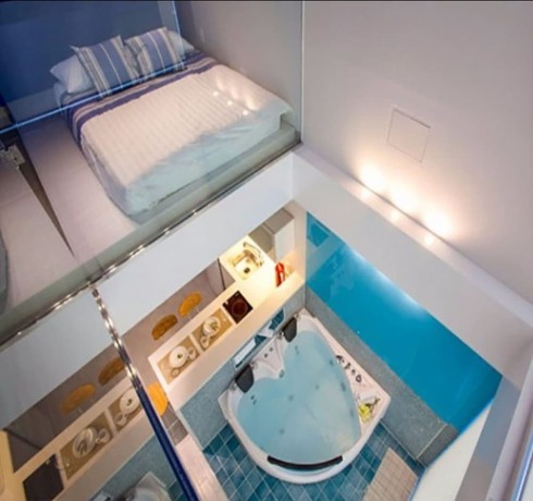 Imagen de la habitación del Hotel Lahene Poolvilla. Foto 11