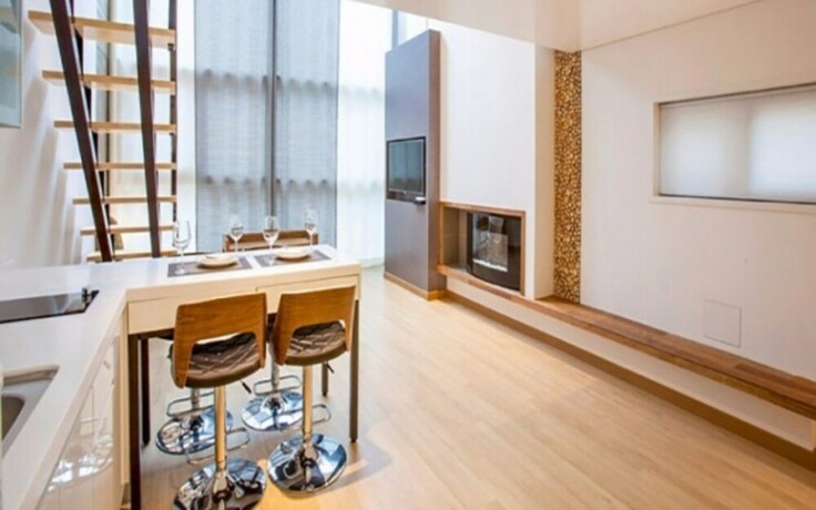 Imagen de la habitación del Hotel Lahene Poolvilla. Foto 20