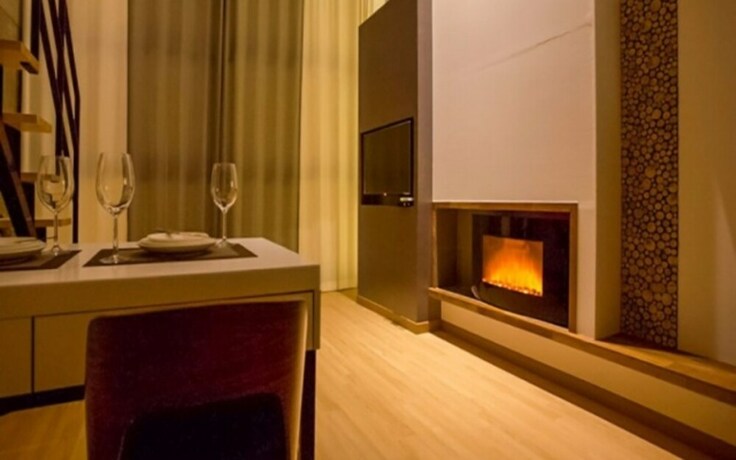 Imagen de la habitación del Hotel Lahene Poolvilla. Foto 22