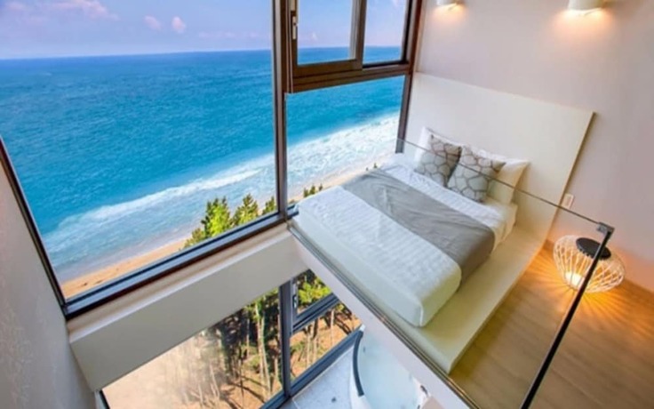 Imagen de la habitación del Hotel Lahene Poolvilla. Foto 28