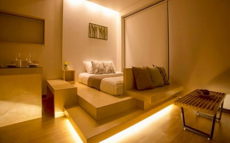 Imagen de la habitación del Hotel Lahene Poolvilla. Foto 30