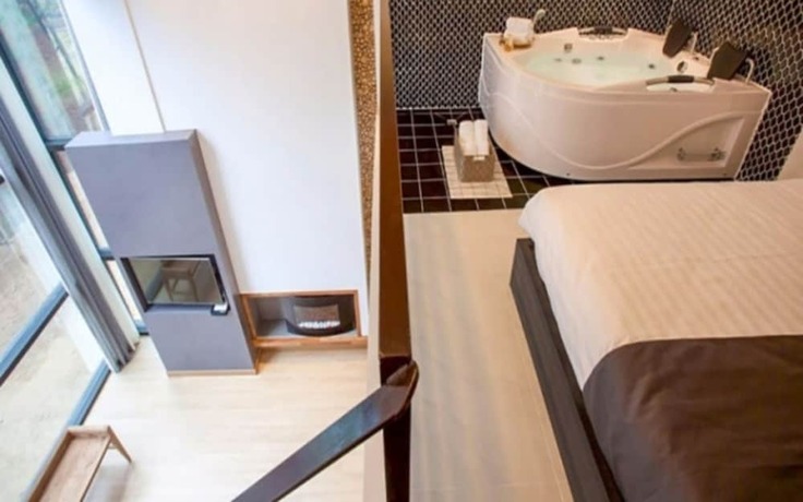 Imagen de la habitación del Hotel Lahene Poolvilla. Foto 32