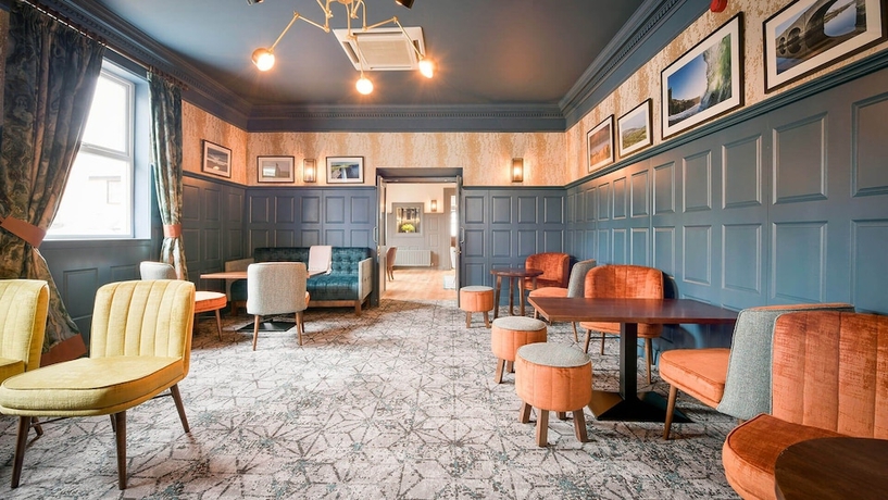 Imagen de los interiores del Hotel Lahinch Coast and Suites. Foto 15