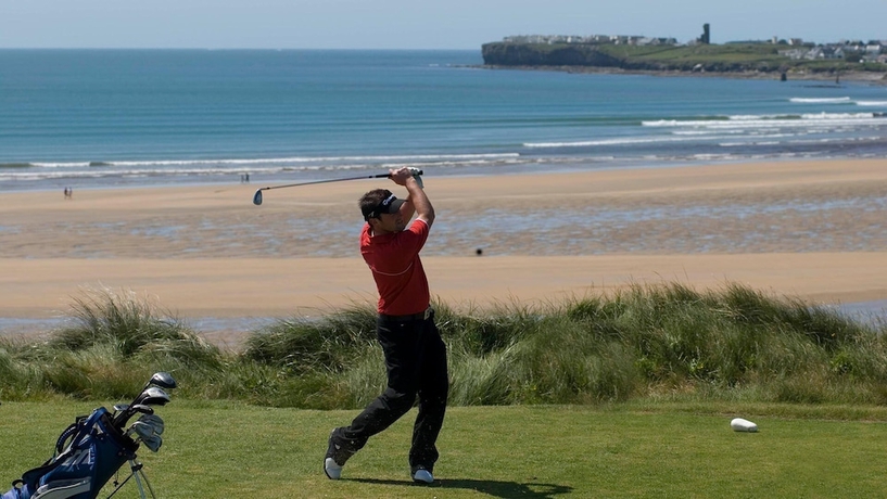 Imagen general del Hotel Lahinch Coast and Suites. Foto 2