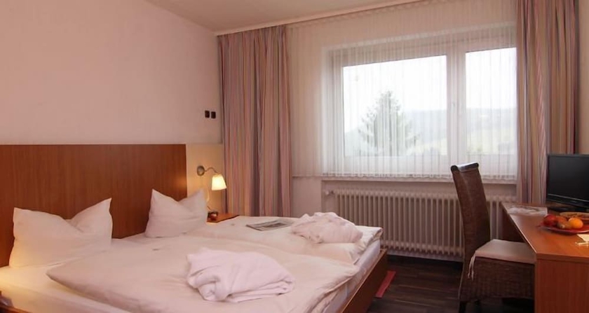 Imagen de la habitación del Hotel Lahnblick. Foto 15