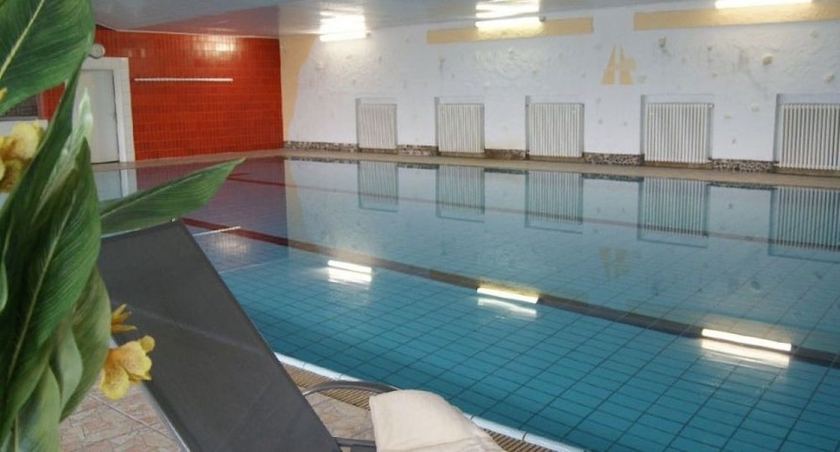 Imagen de la piscina del Hotel Lahnblick. Foto 18
