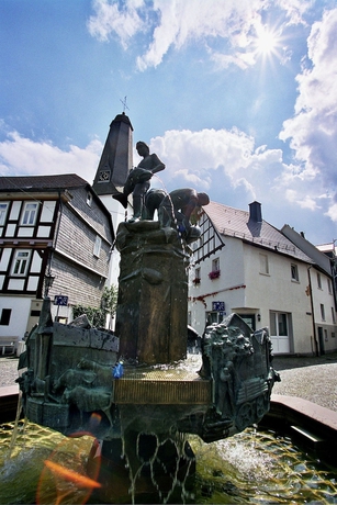Imagen general del Hotel Lahnblick. Foto 5