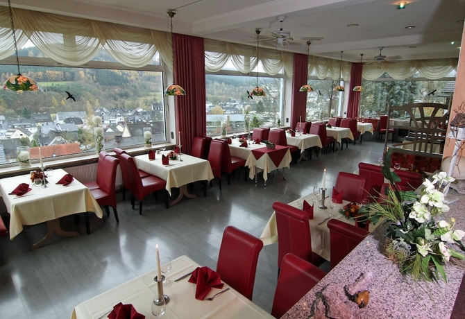 Imagen del bar/restaurante del Hotel Lahnblick. Foto 9