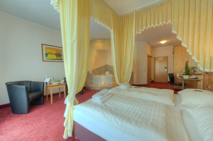 Imagen de la habitación del Hotel Lahnschleife. Foto 2
